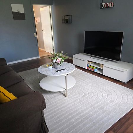Hyllstofta Laegenhet Apartamento Klippan Exterior foto