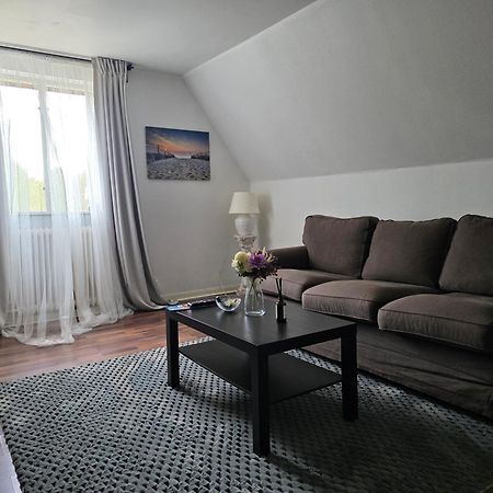 Hyllstofta Laegenhet Apartamento Klippan Exterior foto