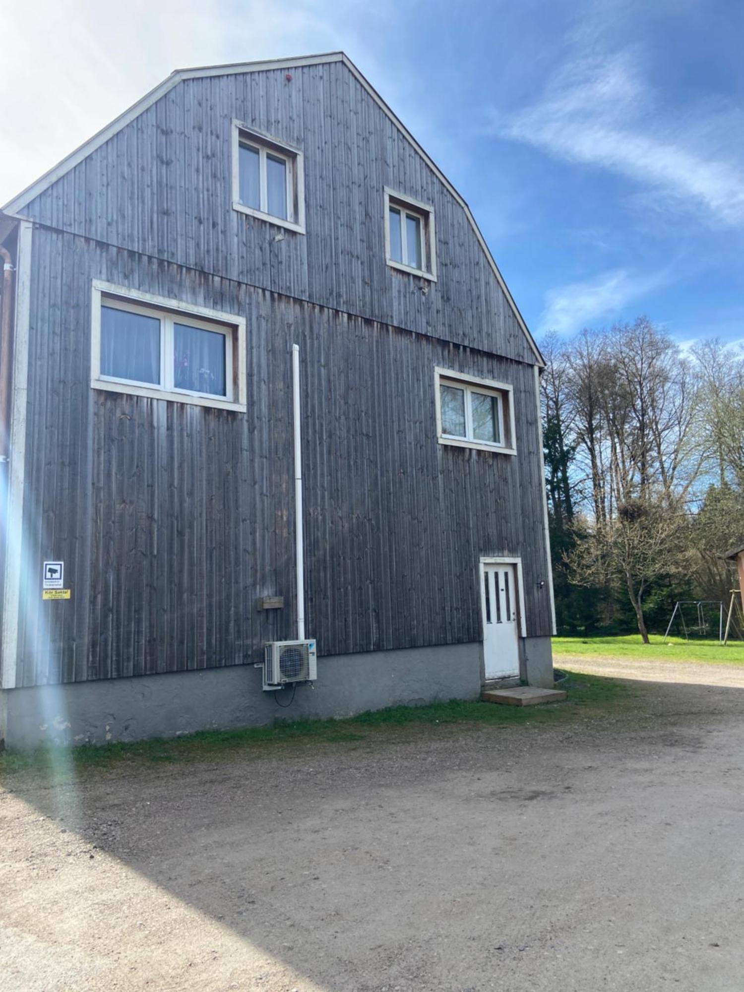 Hyllstofta Laegenhet Apartamento Klippan Exterior foto