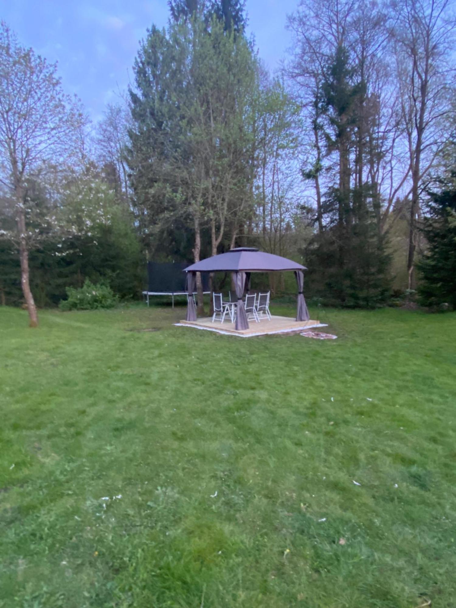 Hyllstofta Laegenhet Apartamento Klippan Exterior foto