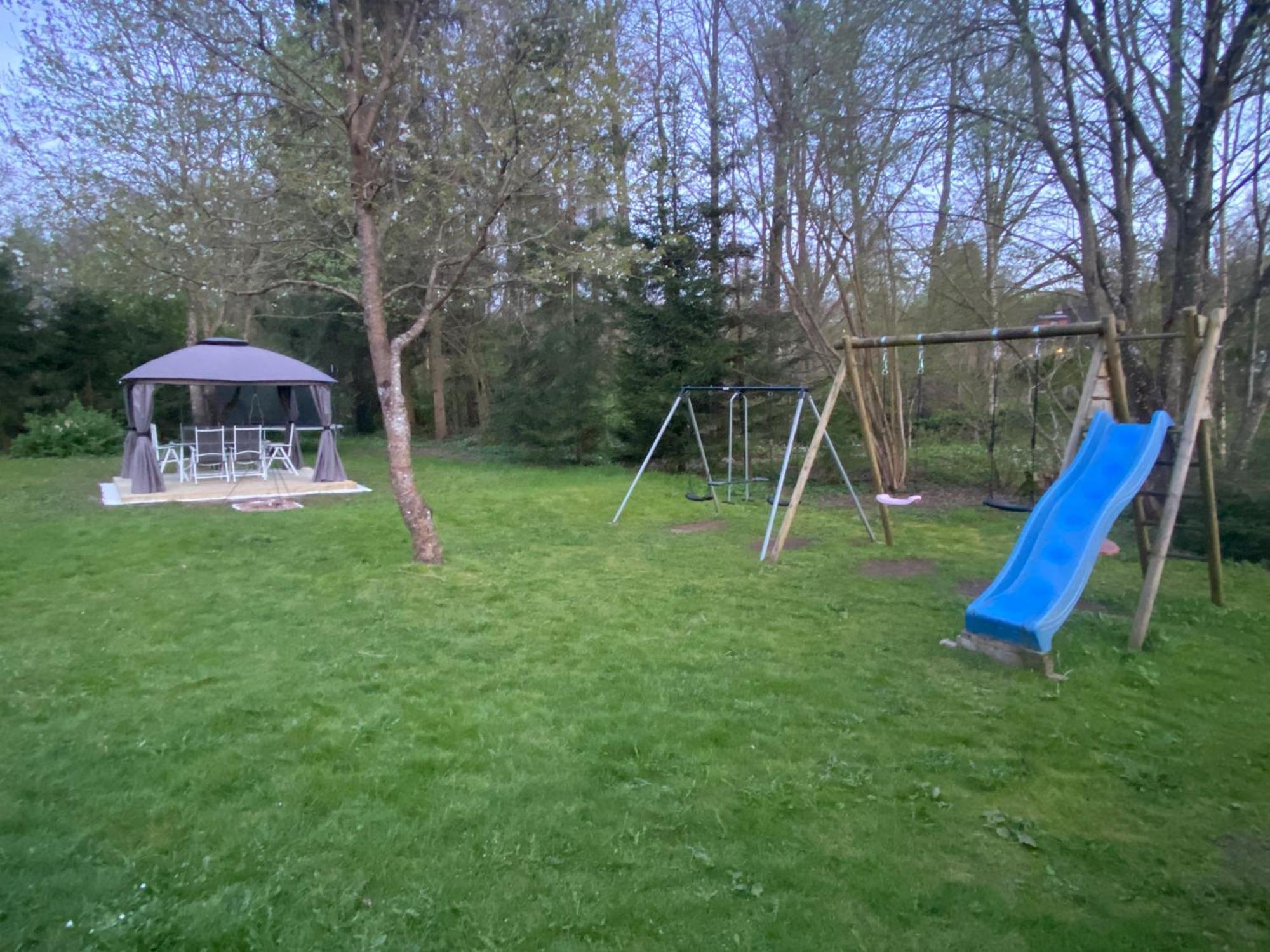 Hyllstofta Laegenhet Apartamento Klippan Exterior foto