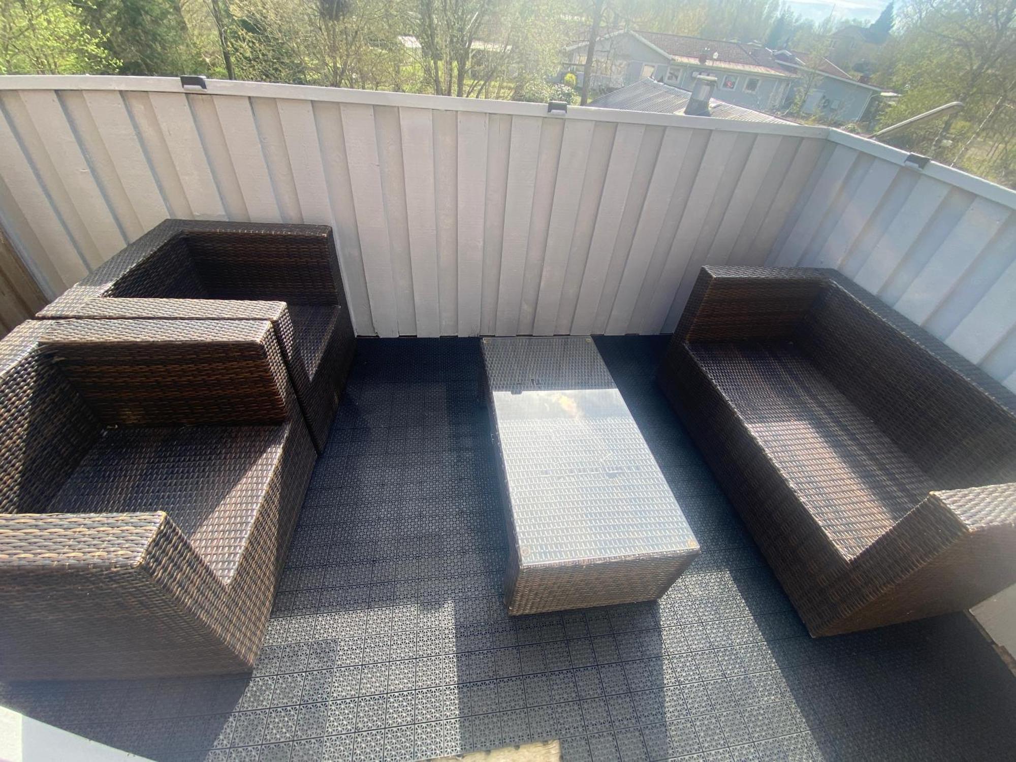 Hyllstofta Laegenhet Apartamento Klippan Exterior foto