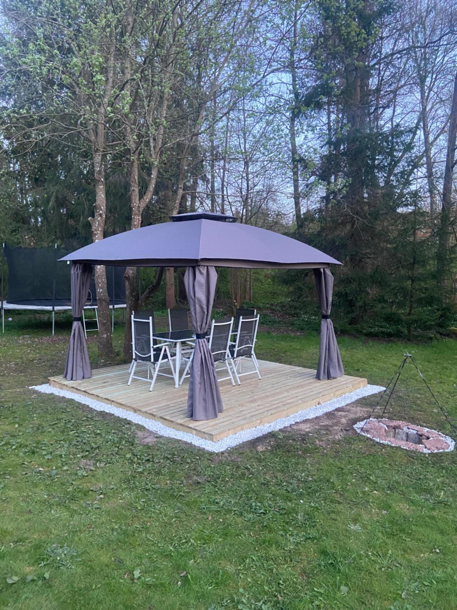 Hyllstofta Laegenhet Apartamento Klippan Exterior foto
