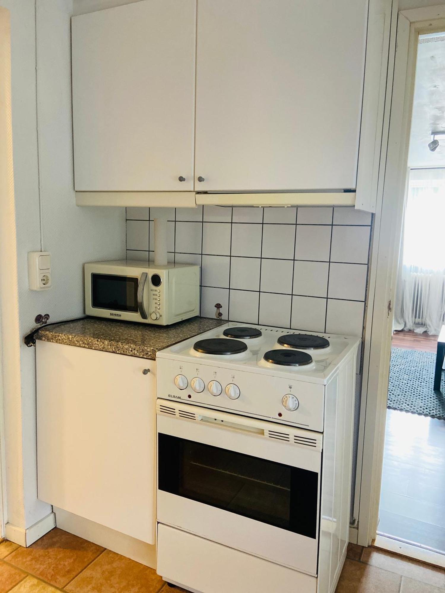 Hyllstofta Laegenhet Apartamento Klippan Exterior foto