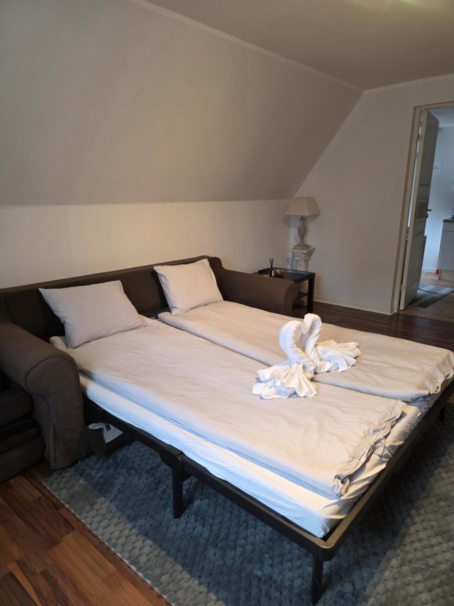 Hyllstofta Laegenhet Apartamento Klippan Exterior foto
