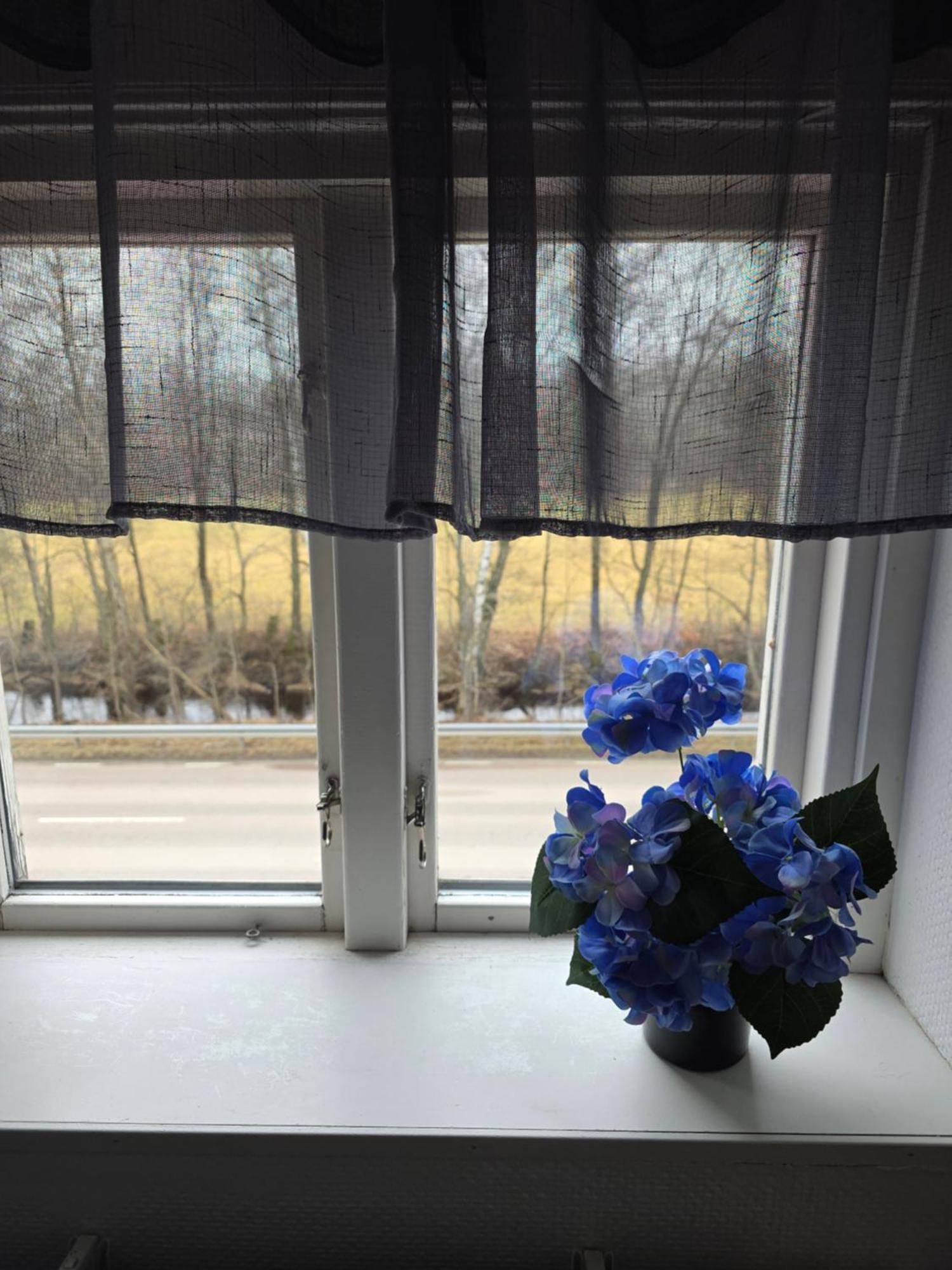 Hyllstofta Laegenhet Apartamento Klippan Exterior foto