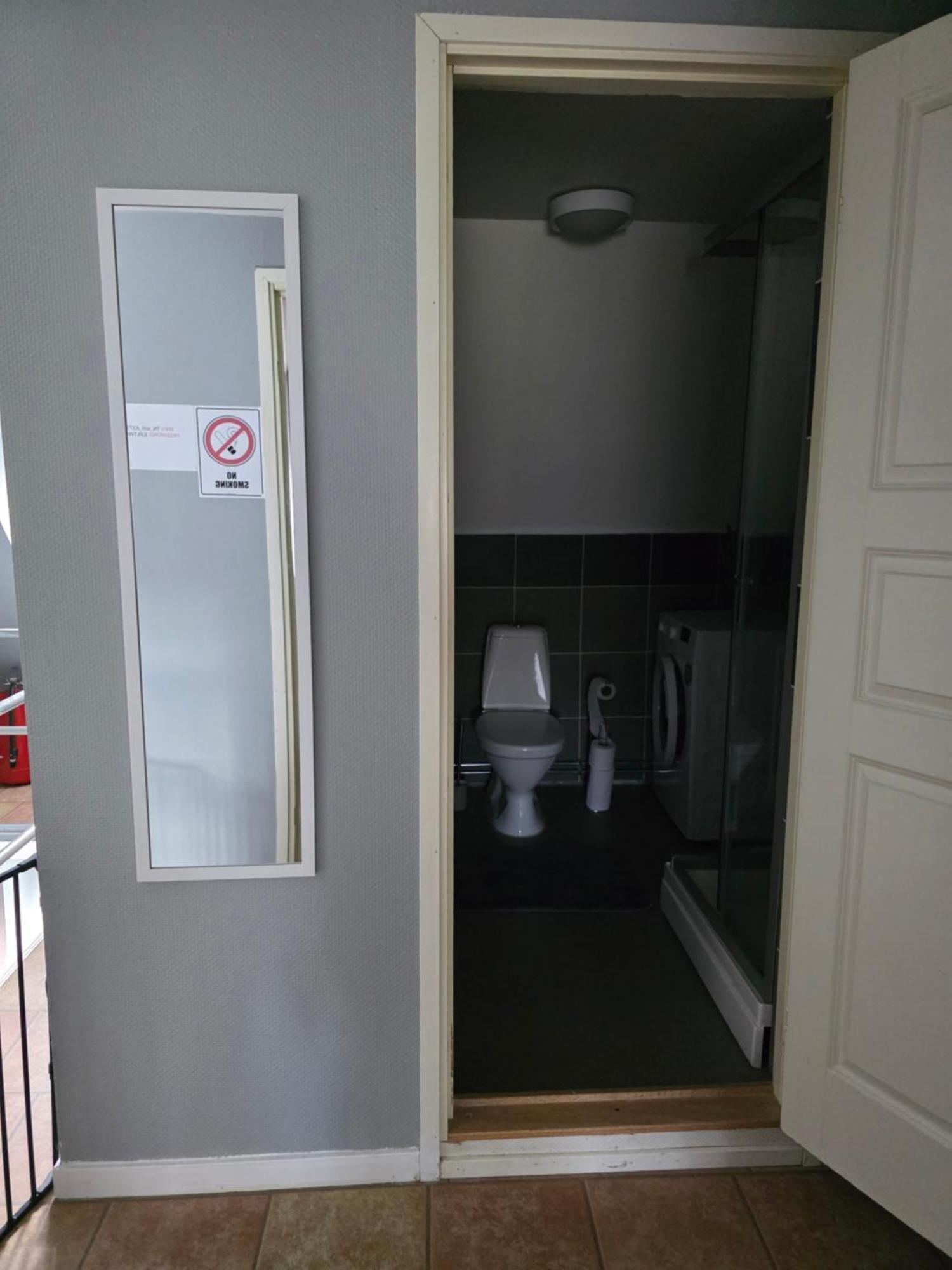 Hyllstofta Laegenhet Apartamento Klippan Exterior foto
