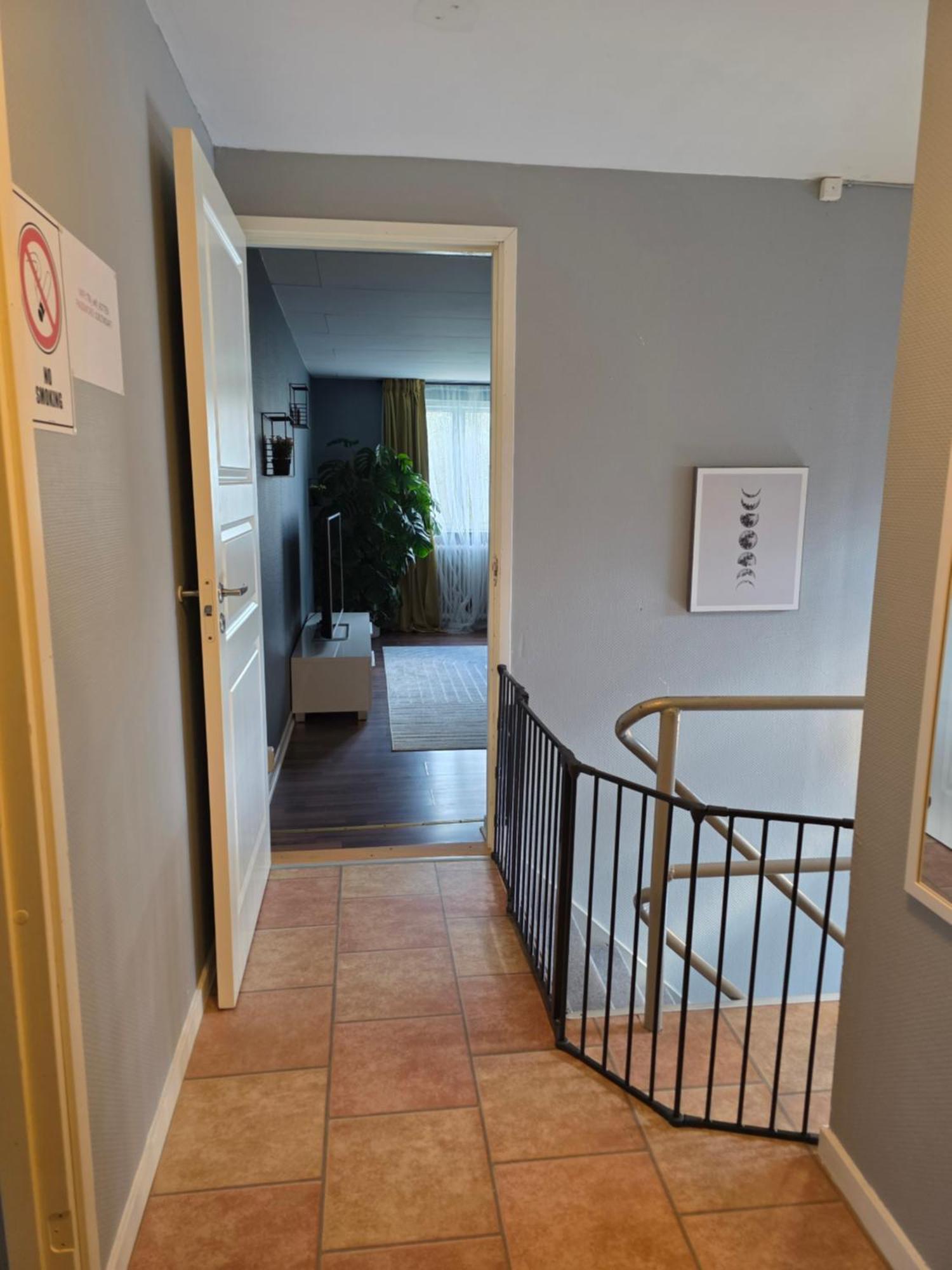 Hyllstofta Laegenhet Apartamento Klippan Exterior foto