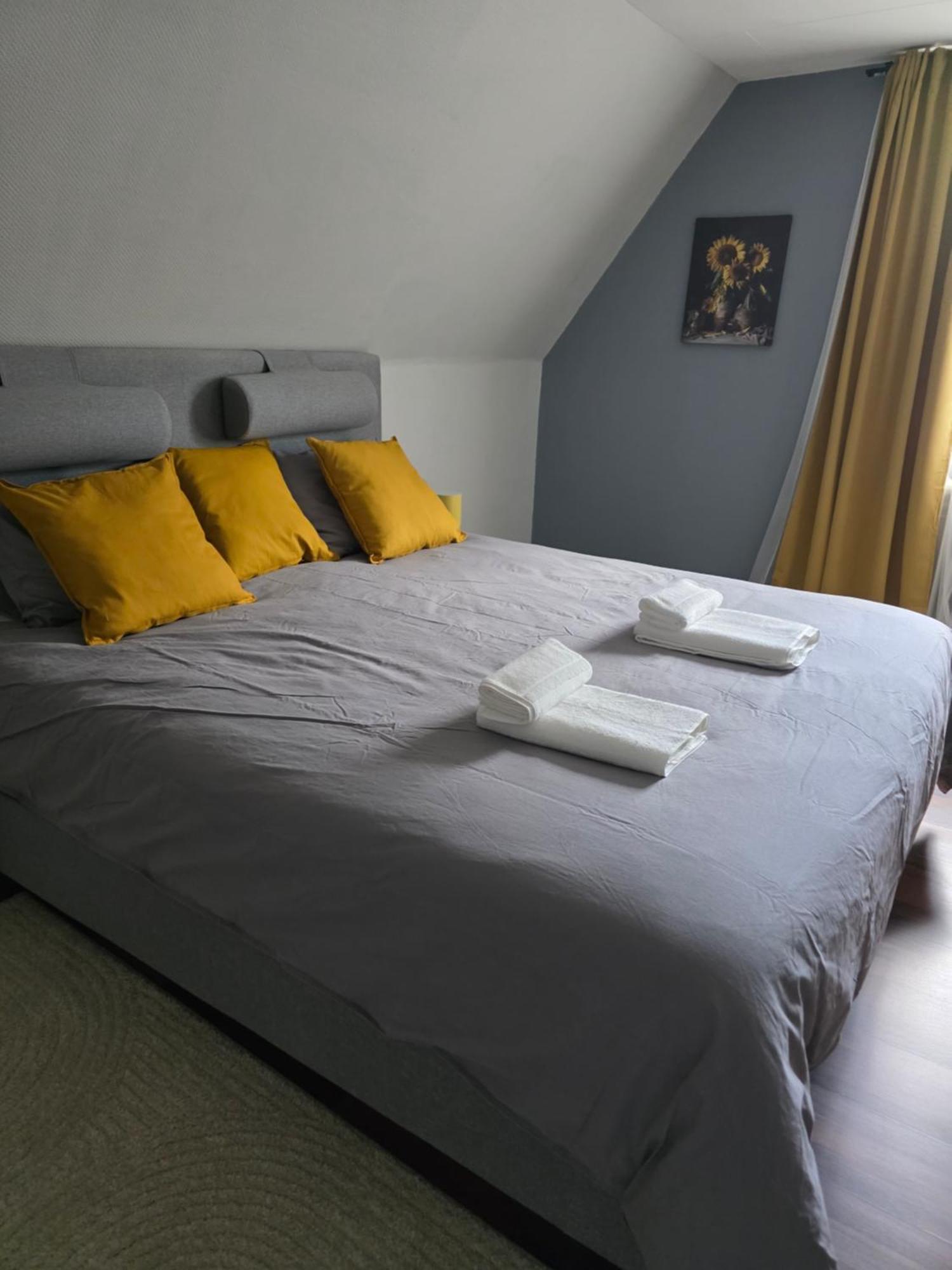 Hyllstofta Laegenhet Apartamento Klippan Exterior foto