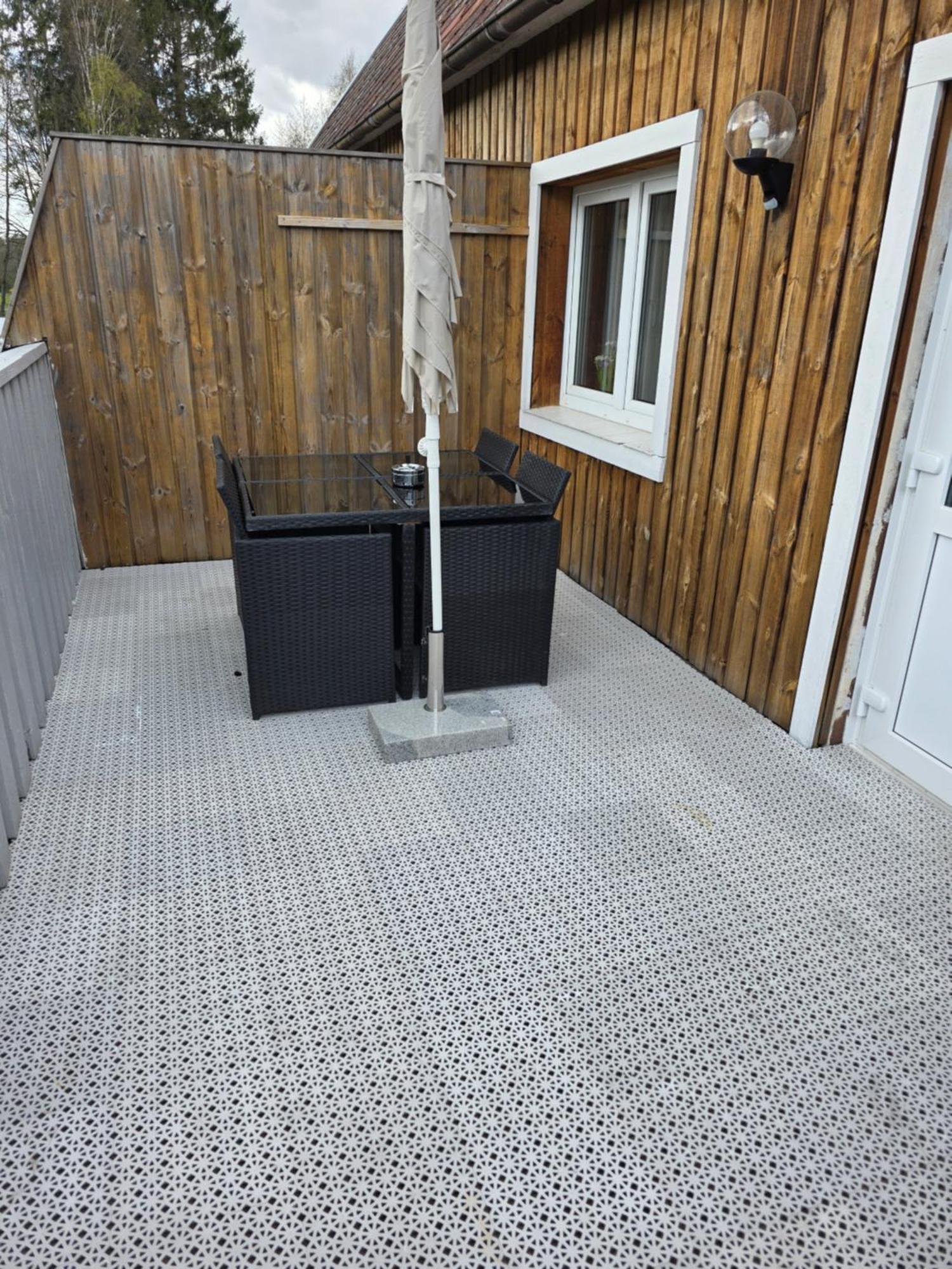 Hyllstofta Laegenhet Apartamento Klippan Exterior foto