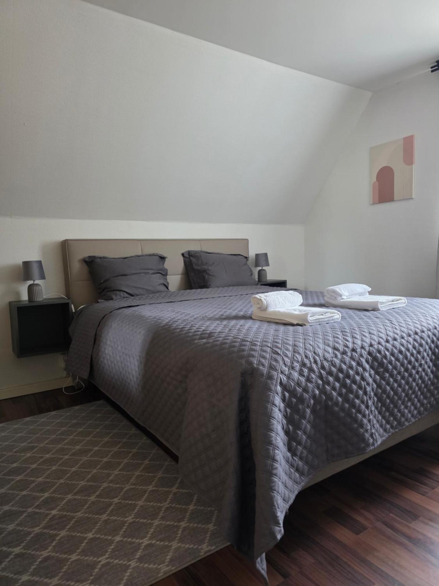 Hyllstofta Laegenhet Apartamento Klippan Quarto foto