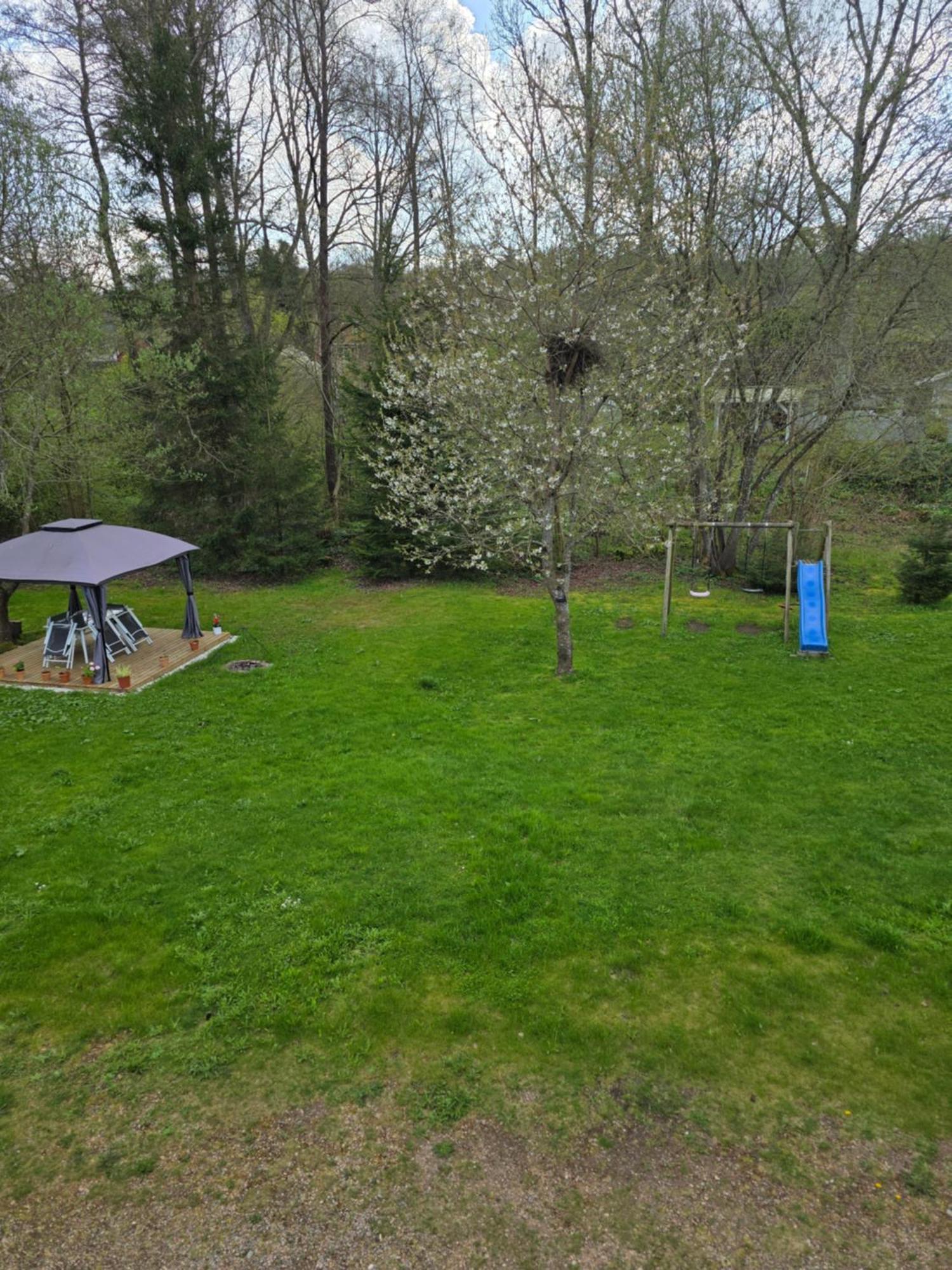 Hyllstofta Laegenhet Apartamento Klippan Exterior foto