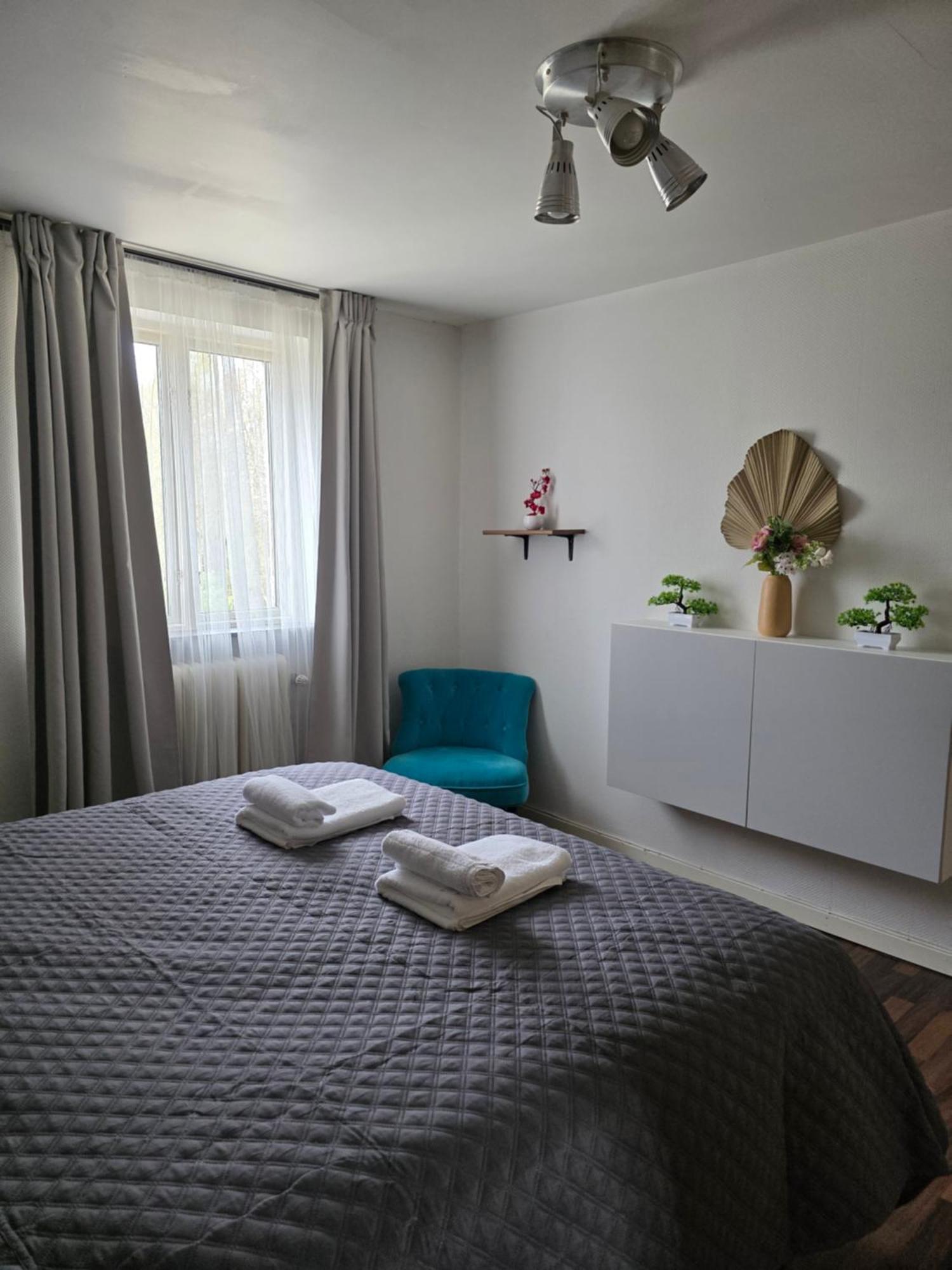 Hyllstofta Laegenhet Apartamento Klippan Exterior foto