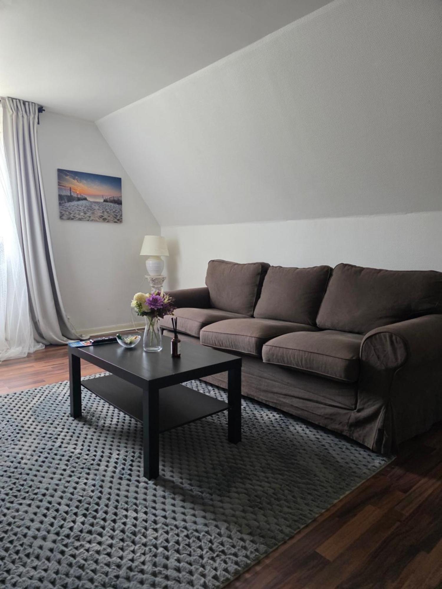 Hyllstofta Laegenhet Apartamento Klippan Exterior foto