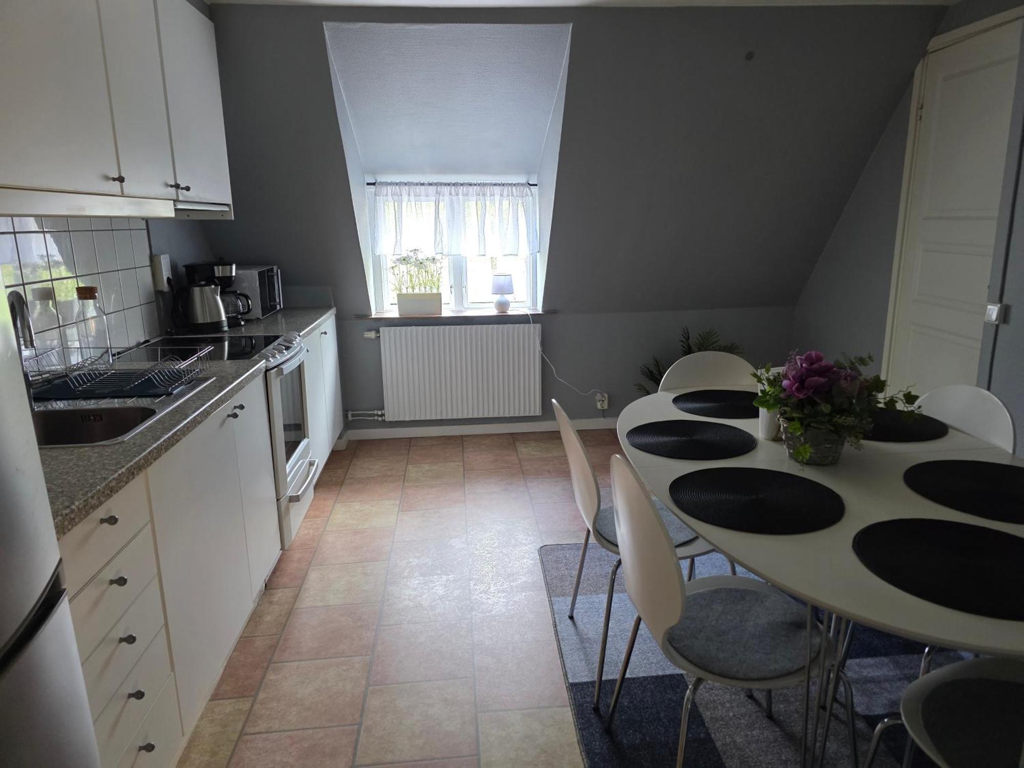 Hyllstofta Laegenhet Apartamento Klippan Exterior foto