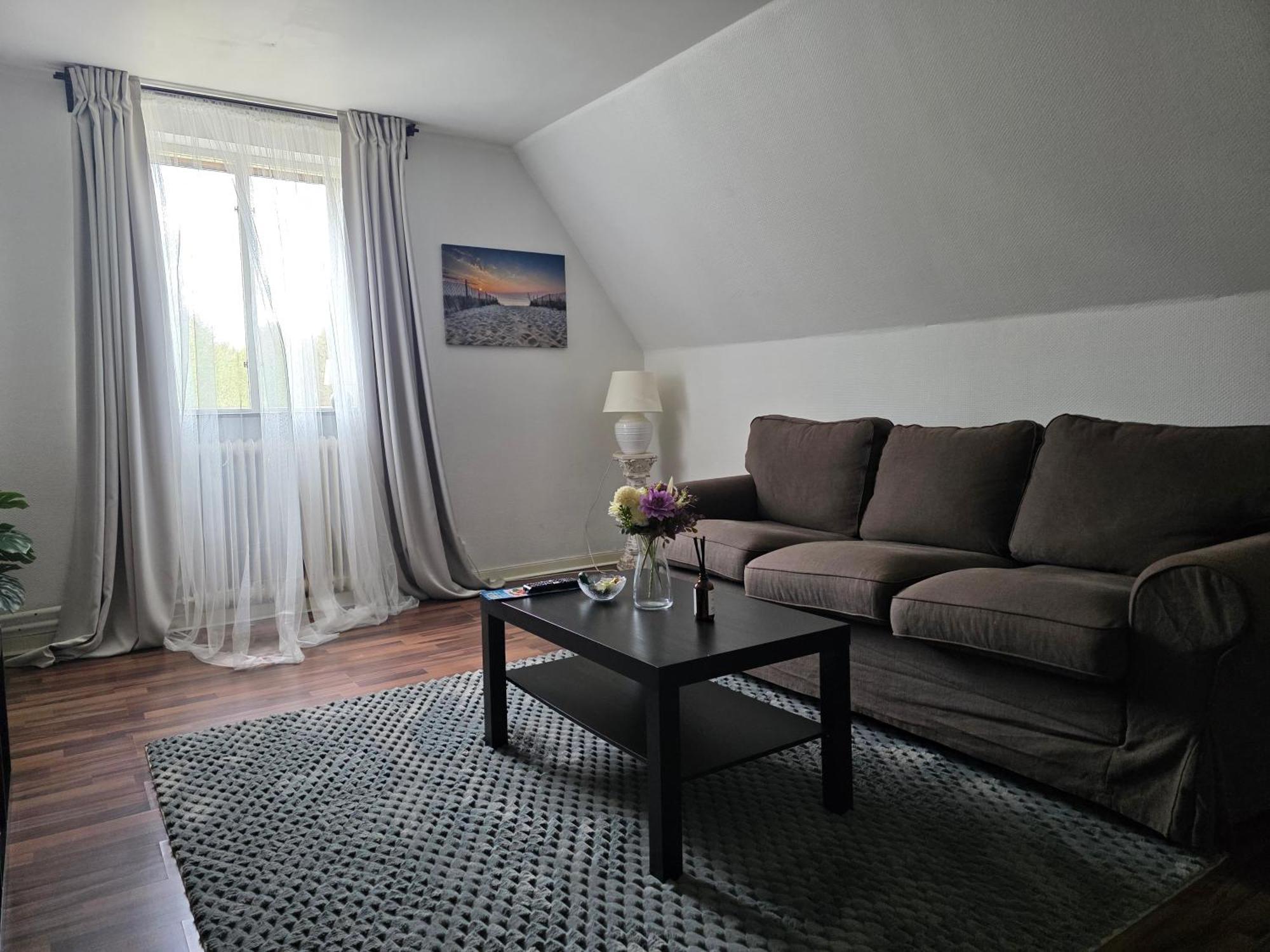 Hyllstofta Laegenhet Apartamento Klippan Exterior foto